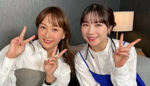 モーニング娘。'24石田亜佑美、ハロー!ミキティチャンネルで藤本美貴とコラボ